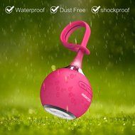 Alienwave Waterproof Wireless Bluetooth Speaker For Portable Outdoor or Shower with Dustproof ShockProof and Microfiber... N3
