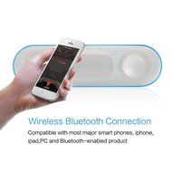 Bluetooth Speakers, IWAVION Portable Wireless Stereo Speaker Built-in Mic FM Radio Super Bass Support Micro TF... N12