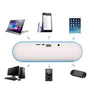 Bluetooth Speakers, IWAVION Portable Wireless Stereo Speaker Built-in Mic FM Radio Super Bass Support Micro TF... N13