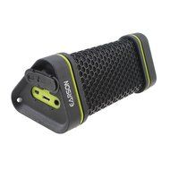 EARSON 3.5MM Jack Black Waterproof Shockproof Wireless Bluetooth Speaker For ipod iphone4/4s/5 Samsung Galaxy...