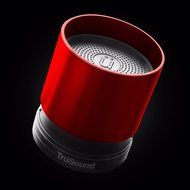 Tr&uuml;sound Wireless Bluetooth Speaker, CSR 3.0 Bluetooth Speaker Phone Red N3