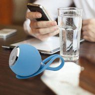ETvalley Waterproof Outdoor Portable Bluetooth Stereo Mini Speakers, Mountain, Sea or Shower Speaker-Dustproof-Sand... N7