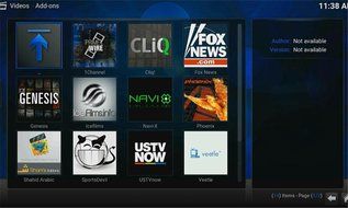 K1 plus Android 5.1 Smart TV Box Fully Loaded Unlocked 4K Kodi 1GB RAM 8GB Flash HDMI 2.0 Support Google Play... N4