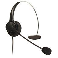 BephaMart Telephone Call Centre Headset Noise Cancelling Microphone RJ11 Headset For Office Phone N3