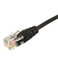 BephaMart Telephone Call Centre Headset Noise Cancelling Microphone RJ11 Headset For Office Phone N5