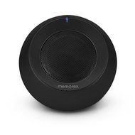 Memorex MW303BK Portable Rechargeable Bluetooth Speaker
