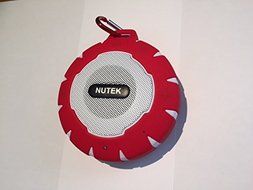 Waterproof Floating Portable Bluetooth Speaker