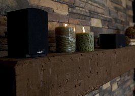 Energy 5.1 Take Classic Home Theater System (Set of Six, Black) N15