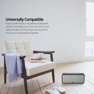 Bluetooth Speakers - Ultimate Entry Level Home Speaker, WiFi Speaker with Multiroom System, Wireless Speaker with... N6