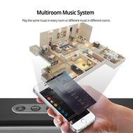 Bluetooth Speakers - Ultimate Entry Level Home Speaker, WiFi Speaker with Multiroom System, Wireless Speaker with... N7