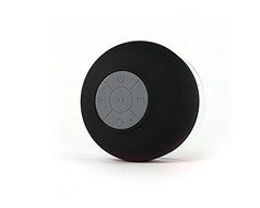 Generic 1 Piece Portable Waterproof Bluetooth EDR Shower Speaker Handsfree Speakerphone N4