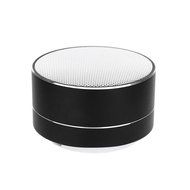niceEshop(TM) Mini Portable Bluetooth Wireless Speaker Super Bass for Tablet PC MP3 Smartphone, Rose Gold N7