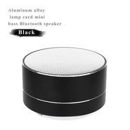 niceEshop(TM) Mini Portable Bluetooth Wireless Speaker Super Bass for Tablet PC MP3 Smartphone, Rose Gold N10