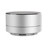 niceEshop(TM) Mini Portable Bluetooth Wireless Speaker Super Bass for Tablet PC MP3 Smartphone, Rose Gold N13