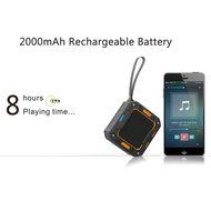 FIIL akx-zoz-z1 Ultra Portable Bluetooth Speaker, Mini Wireless Waterproof/Dustproof Speaker, Perfect for Bike... N5