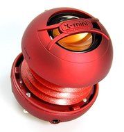 X-Mini UNO XAM14-PU Portable Capsule Speaker, Mono, Purple N6