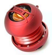X-Mini UNO XAM14-PU Portable Capsule Speaker, Mono, Purple N9