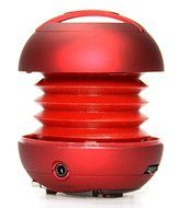 X-Mini UNO XAM14-PU Portable Capsule Speaker, Mono, Purple N10