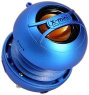 X-Mini UNO XAM14-PU Portable Capsule Speaker, Mono, Purple N11