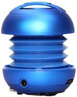 X-Mini UNO XAM14-PU Portable Capsule Speaker, Mono, Purple N13