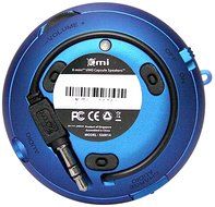 X-Mini UNO XAM14-PU Portable Capsule Speaker, Mono, Purple N14