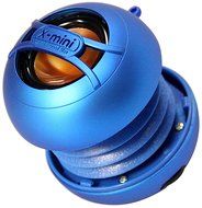 X-Mini UNO XAM14-PU Portable Capsule Speaker, Mono, Purple N15