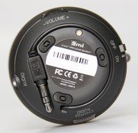 X-Mini UNO XAM14-PU Portable Capsule Speaker, Mono, Purple N19