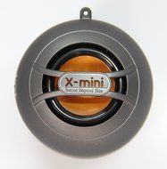 X-Mini UNO XAM14-PU Portable Capsule Speaker, Mono, Purple N20