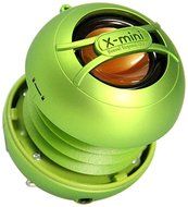 X-Mini UNO XAM14-PU Portable Capsule Speaker, Mono, Purple N23