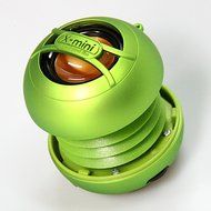 X-Mini UNO XAM14-PU Portable Capsule Speaker, Mono, Purple N26