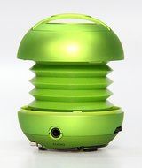 X-Mini UNO XAM14-PU Portable Capsule Speaker, Mono, Purple N27
