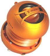 X-Mini UNO XAM14-PU Portable Capsule Speaker, Mono, Purple N28