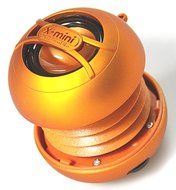 X-Mini UNO XAM14-PU Portable Capsule Speaker, Mono, Purple N31