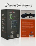 CHACHA Portable Wireless Resonance Vibration Bluetooth Speaker System speakerphone + SD card/ Party lights for... N4