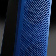 GOgroove BlueSYNC TWR Portable Wireless Bluetooth Tower Speaker &ndash; Works With Phones, Tablets, MP3 Players, &amp; More! N7