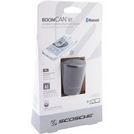 Scosche BTCANBL boomCAN BT Compact Wireless Bluetooth Speaker, Blue N4