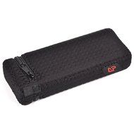 Lightning Power &ndash; MINI JAMBOX Wireless Bluetooth Speaker Water-Resistant Lycra Zipper Carrying Case Bag