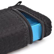Lightning Power &ndash; MINI JAMBOX Wireless Bluetooth Speaker Water-Resistant Lycra Zipper Carrying Case Bag N2