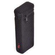 Lightning Power &ndash; MINI JAMBOX Wireless Bluetooth Speaker Water-Resistant Lycra Zipper Carrying Case Bag N3