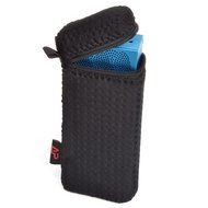 Lightning Power &ndash; MINI JAMBOX Wireless Bluetooth Speaker Water-Resistant Lycra Zipper Carrying Case Bag N4