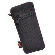 Lightning Power &ndash; MINI JAMBOX Wireless Bluetooth Speaker Water-Resistant Lycra Zipper Carrying Case Bag N5