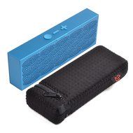 Lightning Power &ndash; MINI JAMBOX Wireless Bluetooth Speaker Water-Resistant Lycra Zipper Carrying Case Bag N7