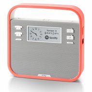 Invoxia Smart Portable Speaker with Amazon Alexa, Grey N7