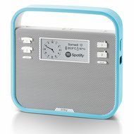 Invoxia Smart Portable Speaker with Amazon Alexa, Grey N10