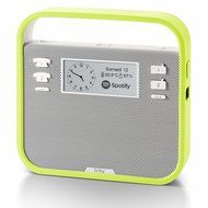 Invoxia Smart Portable Speaker with Amazon Alexa, Grey N13