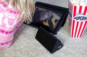 OontZ Angle Bluetooth Speaker [ORIGIINAL] Ultra Portable Wireless with Built in Mic up to 10 Hour Playtime works... N8