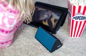 OontZ Angle Bluetooth Speaker [ORIGIINAL] Ultra Portable Wireless with Built in Mic up to 10 Hour Playtime works... N16