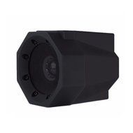 Smileto Portable Touch Speaker Boom Box With No Cable, No Pairing, Just Touch For Instant Amplification(black)