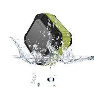 OnlinDo, Mini 5W Power (IPX5 Water Resistant) Waterproof Bluetooth Wireless Speaker w/ Suction Cup &amp; Mic for IOS... N12