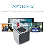 Selectec Bluetooth Speaker Player Wireless Stereo Lossless Hi-Fi Audio Bluetooth Receiver N3